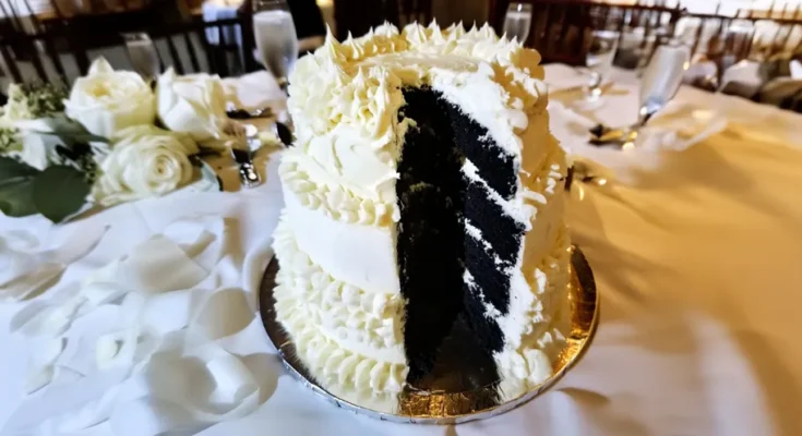 A wedding cake | Source: AmoMama