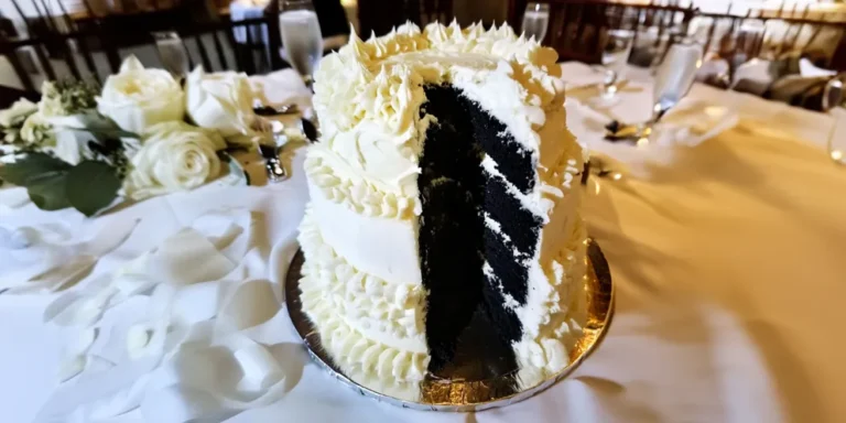 A wedding cake | Source: AmoMama