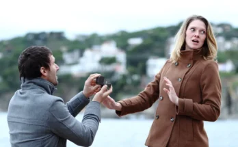 Man proposing to woman | Source: Shutterstock