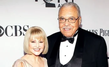 Cecilia Hart and James Earl Jones | Source: Getty Images