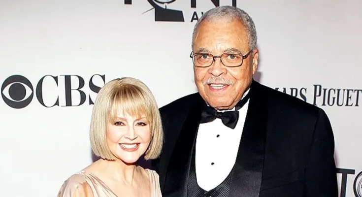 Cecilia Hart and James Earl Jones | Source: Getty Images