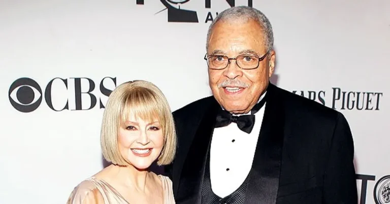 Cecilia Hart and James Earl Jones | Source: Getty Images