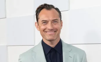 Jude Law | Source: Getty Images