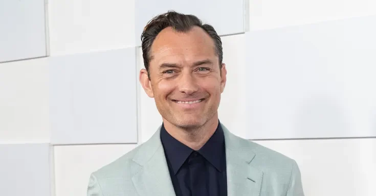 Jude Law | Source: Getty Images