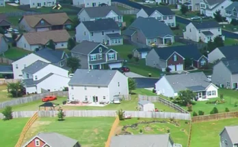 A group of houses | Source: Shutterstock