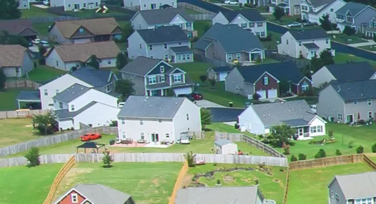 A group of houses | Source: Shutterstock