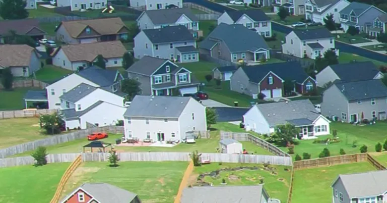 A group of houses | Source: Shutterstock