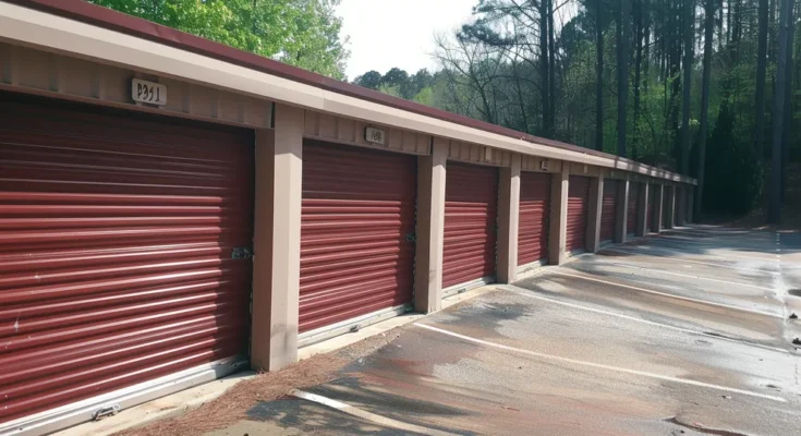 Storage units | Source: Midjourney