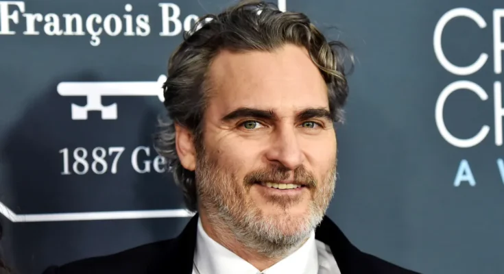 Joaquin Phoenix | Source: Getty Images