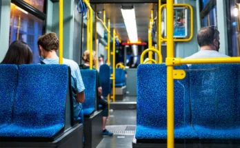 Passengers on a public bus | Source: Freepik