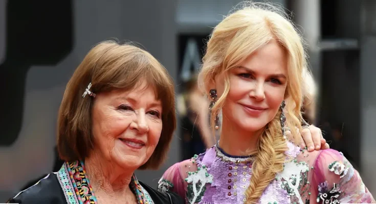 Janelle Anne Kidman and Nicole Kidman | Source: Getty Images