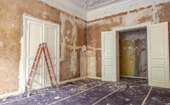 The interior of house under renovation | Source: Shutterstock