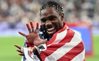 Noah Lyles | Source: Getty Images