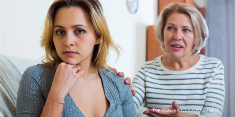 Woman and her daughter | Source: Shutterstock