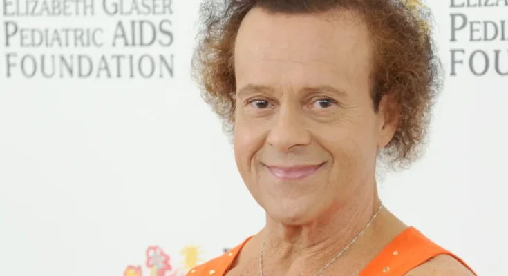 Richard Simmons | Source: Getty Images