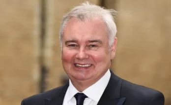 Eamonn Holmes | Source: Getty Images