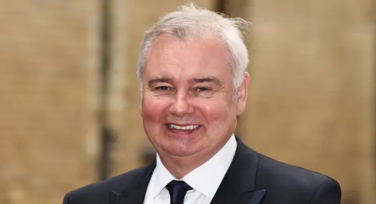 Eamonn Holmes | Source: Getty Images