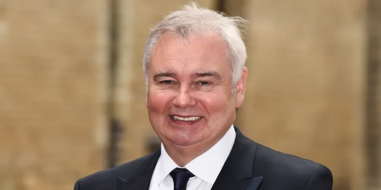 Eamonn Holmes | Source: Getty Images