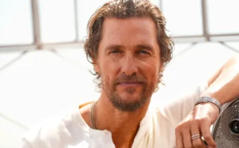 Matthew McConaughey | Source: Getty Images