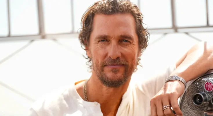 Matthew McConaughey | Source: Getty Images