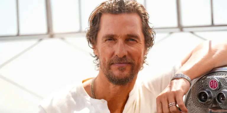 Matthew McConaughey | Source: Getty Images