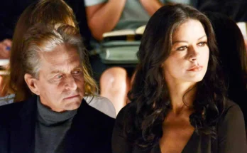 Michael Douglas and Catherine Zeta-Jones | Source: Getty Images