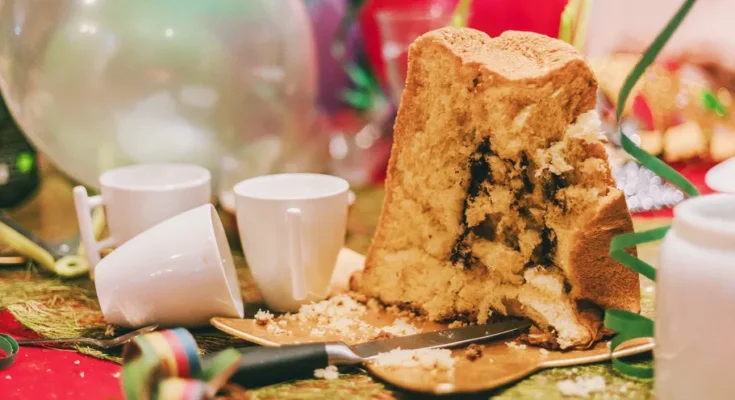 A piece of the cake | Source: Getty Images