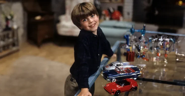 The "Home Improvement" child star | Source: Getty Images