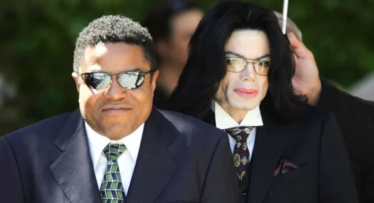 Tito and Michael Jackson | Source: Getty Images