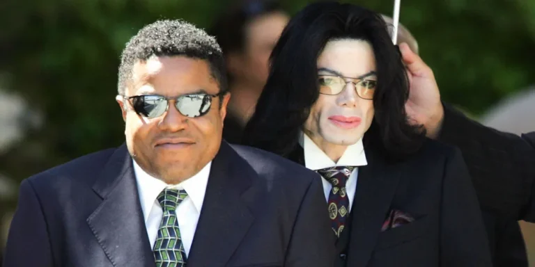 Tito and Michael Jackson | Source: Getty Images