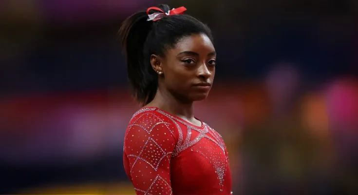 Simone Biles | Source: Getty Images