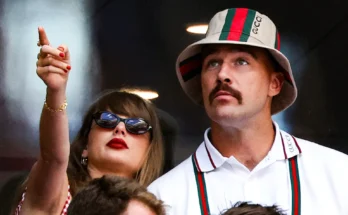 Taylor Swift and Travis Kelce | Source: Getty Images