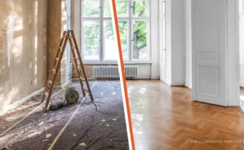 House before and after renovation | Source: Shutterstock | Getty Images