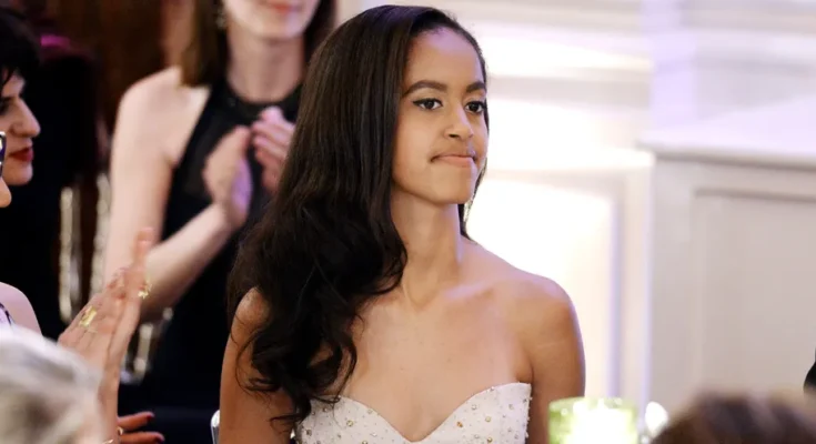 Malia Obama | Source: Getty Images