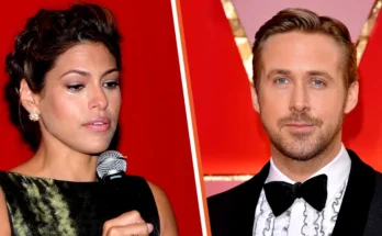 Eva Mendes and Ryan Gosling | Source: Getty Images