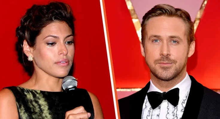 Eva Mendes and Ryan Gosling | Source: Getty Images