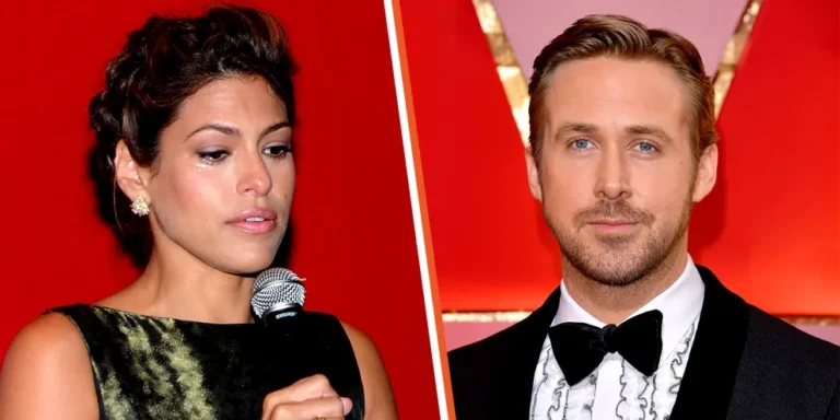 Eva Mendes and Ryan Gosling | Source: Getty Images