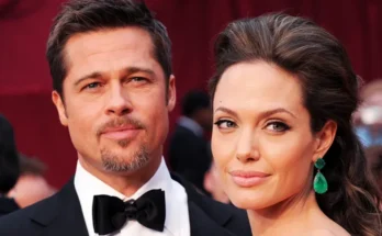 Brad Pitt and Angelina Jolie | Source: Getty Images