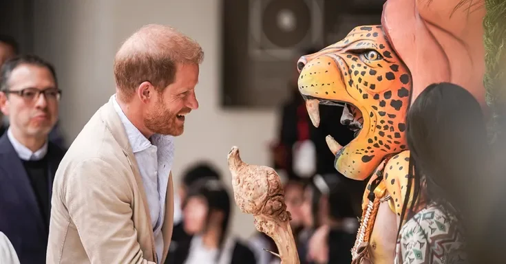 Prince Harry | Source: Getty Images