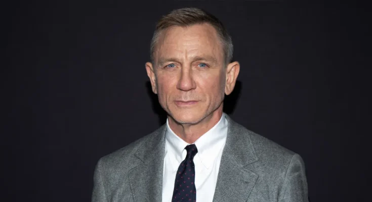 Daniel Craig | Source: Getty Images