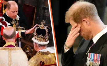 Prince William and King Charles III | Prince Harry | Source: Getty Images