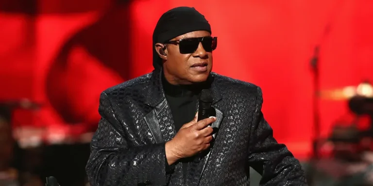 Stevie Wonder | Source: Getty Images