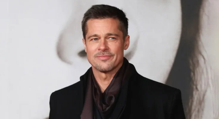 Brad Pitt | Source: Getty Images