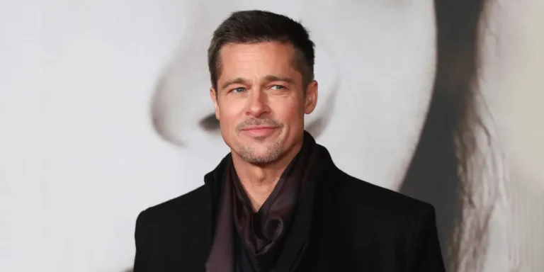 Brad Pitt | Source: Getty Images