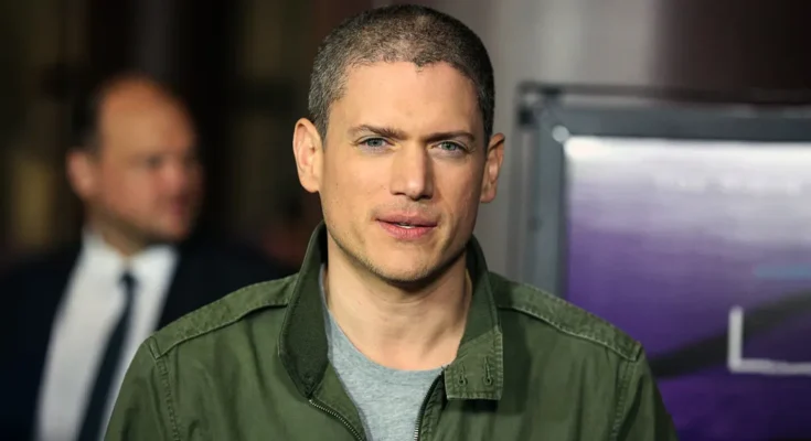 Wentworth Miller | Source: Getty Images