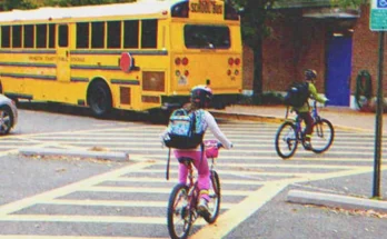 Kids riding their bikes | Source: Shutterstock