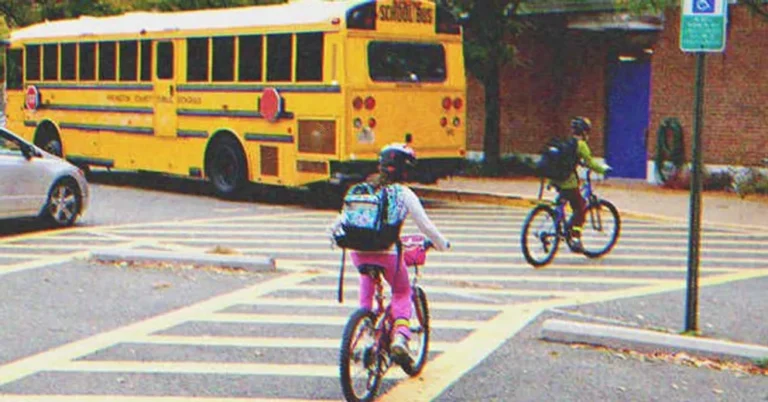 Kids riding their bikes | Source: Shutterstock