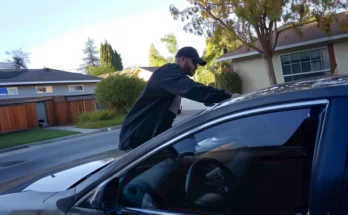 A man standing in front of a car | Source: AmoMama