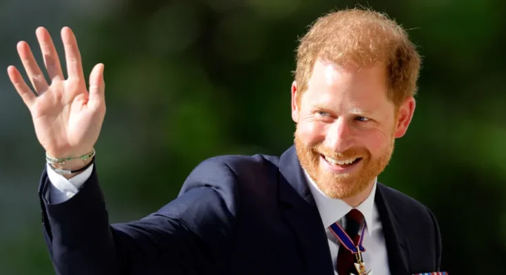 Prince Harry | Source: Getty Images