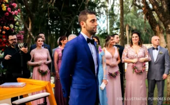 Groom waiting for his bride | Source: Getty Images